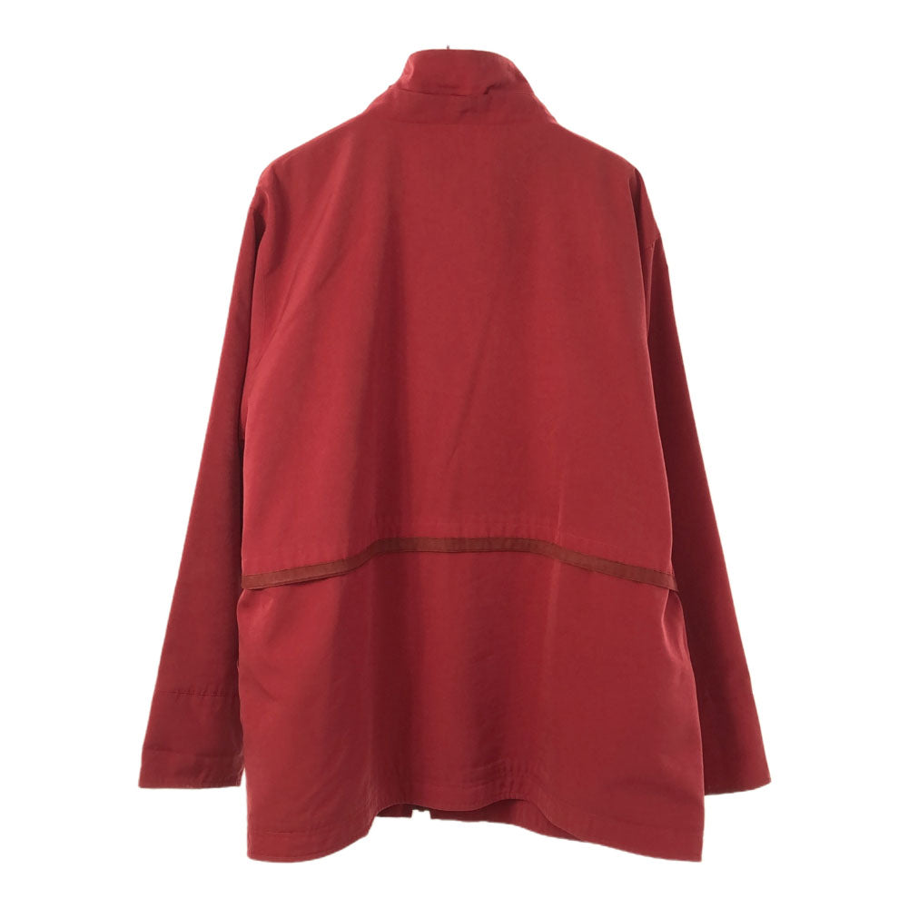 Chloe クロエ スポーツ ジップジャケット L レッド SPORTS レディース