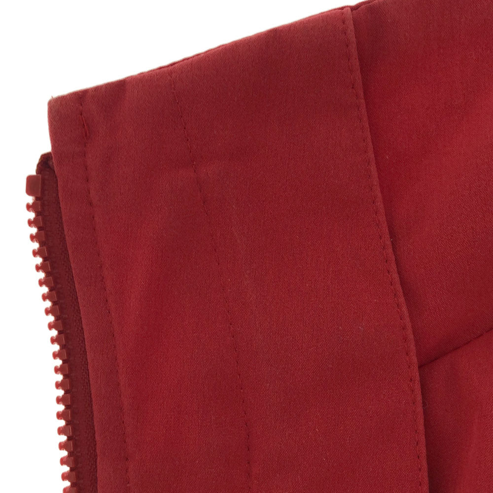 Chloe クロエ スポーツ ジップジャケット L レッド SPORTS レディース