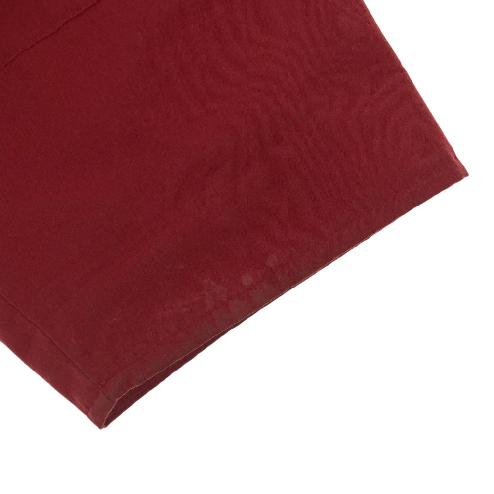 Chloe クロエ スポーツ ジップジャケット L レッド SPORTS レディース