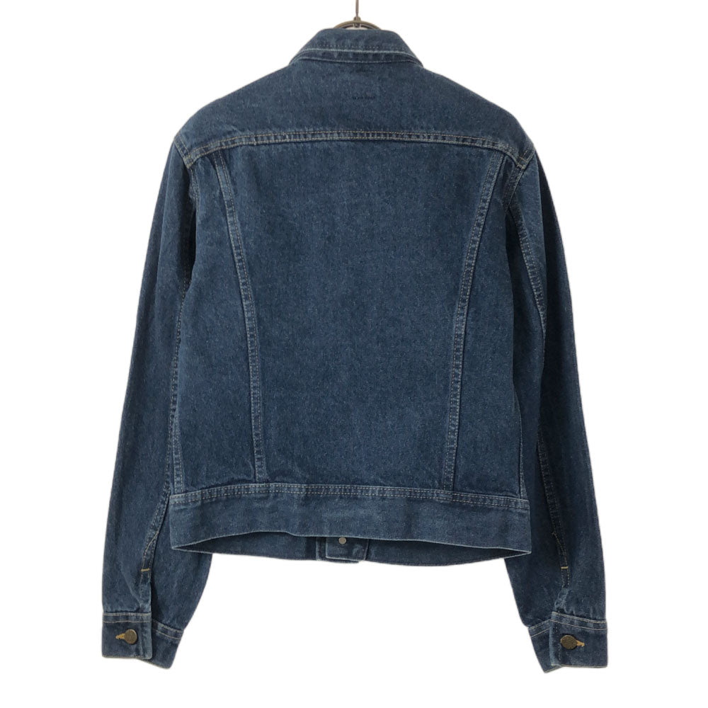 リー 80s USA製 PATD-153438 デニムジャケット 18 Lee ジージャン オールド ヴィンテージ レディース