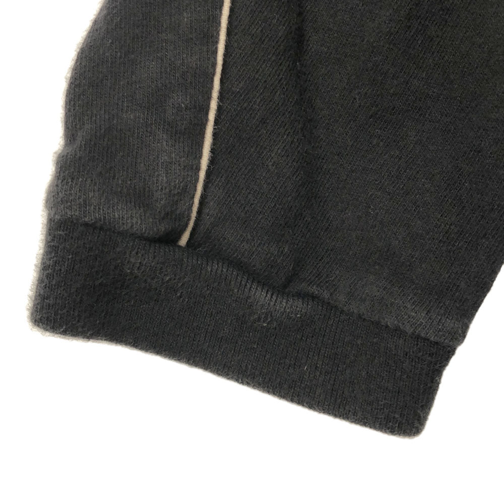 ハーレーダビッドソン プリント 長袖 Tシャツ XL ブラック HARLEY DAVIDSON ロンT メンズ