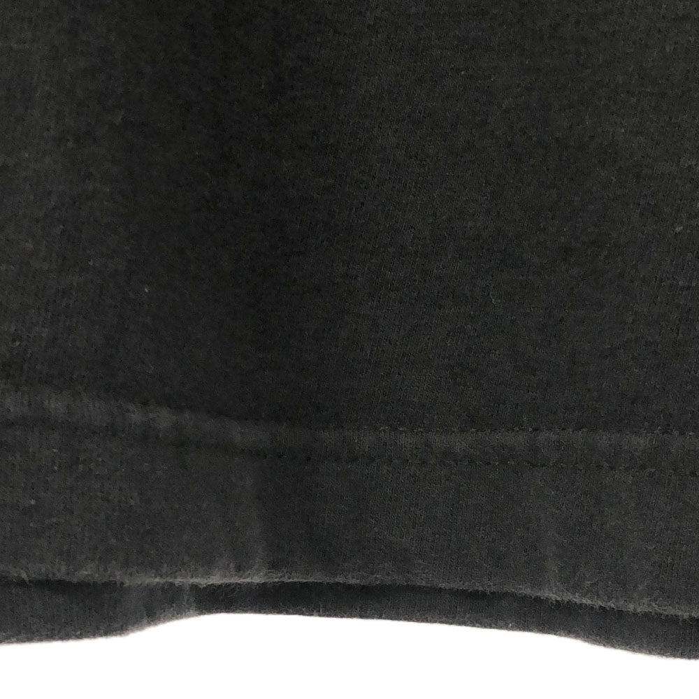 ハーレーダビッドソン プリント 長袖 Tシャツ XL ブラック HARLEY DAVIDSON ロンT メンズ