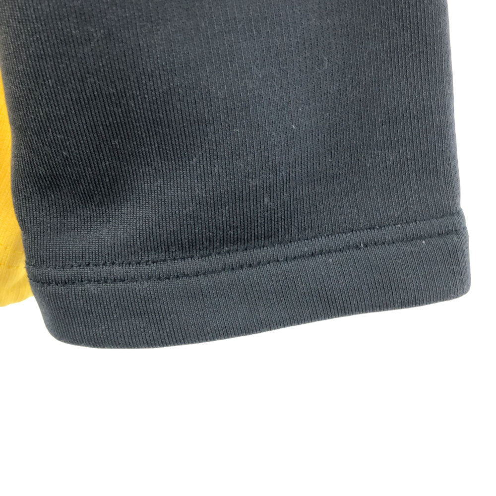 カステルバジャック スポーツ 日本製 刺繍 長袖 ハーフジップ スウェットパーカー 4 ホワイト CASTELBAJAC SPORT プルパーカー メンズ