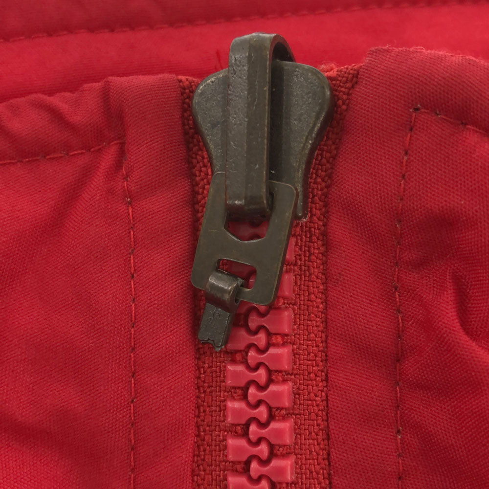 Bear ベアー 90s ナイロンジャケット M レッド 裏メッシュ オールド メンズ