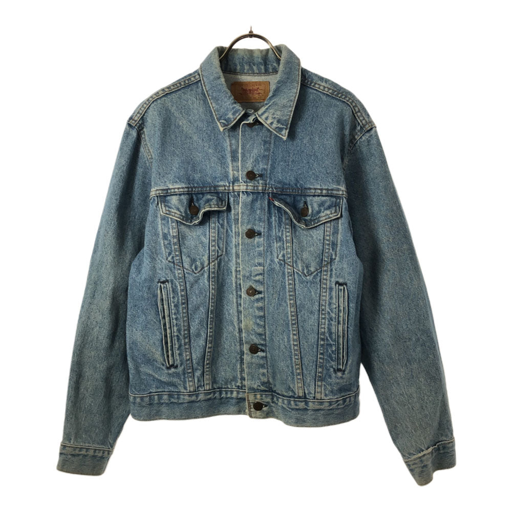 Levi's リーバイス 90s USA製 70506 0214 デニムジャケット 42 Gジャン オールド メンズ