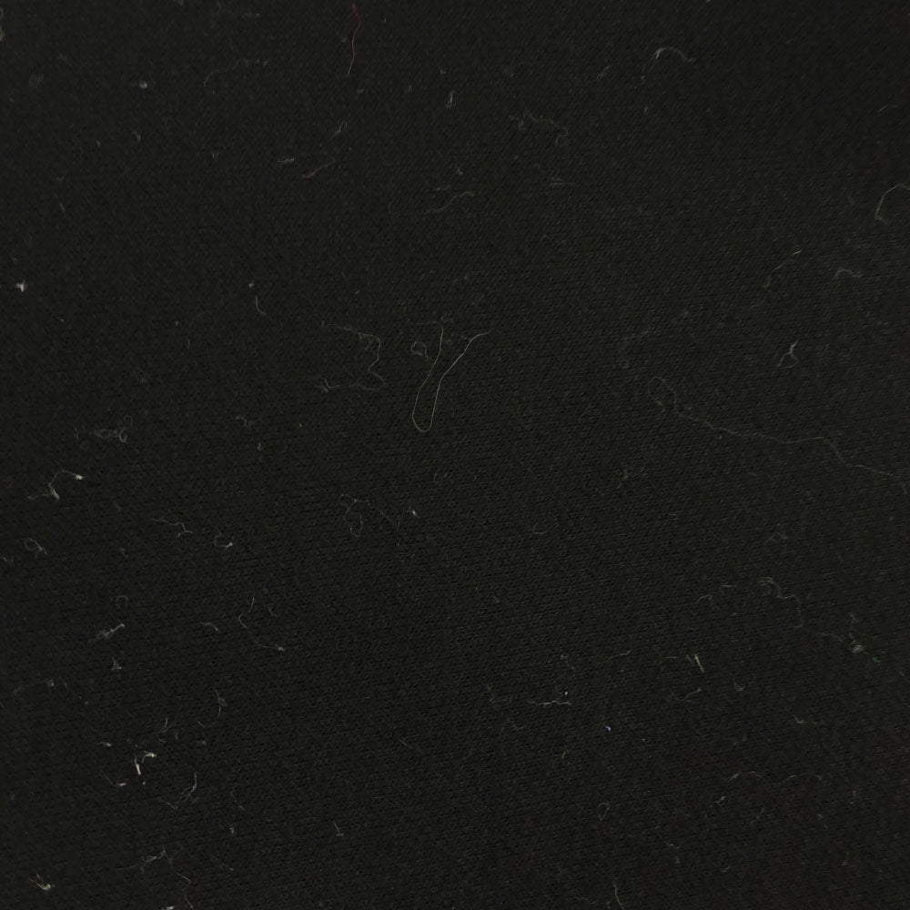 LANVIN en Bleu ランバンオンブルー 日本製 格子柄 長袖 ショート丈 トレーナー 38 ブラック カットソー レディース