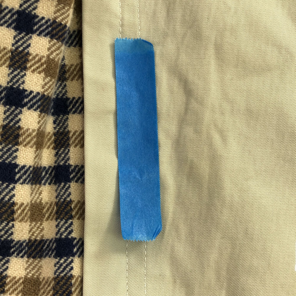 Aquascutum アクアスキュータム 80s 90s 英国製 オールド ステンカラーコート ベージュ 比翼ボタン メンズ