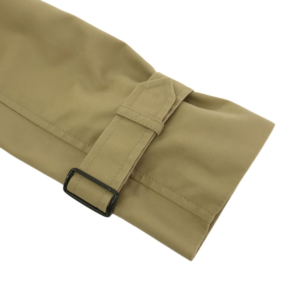 COACH コーチ トレンチコート S ベージュ レディース