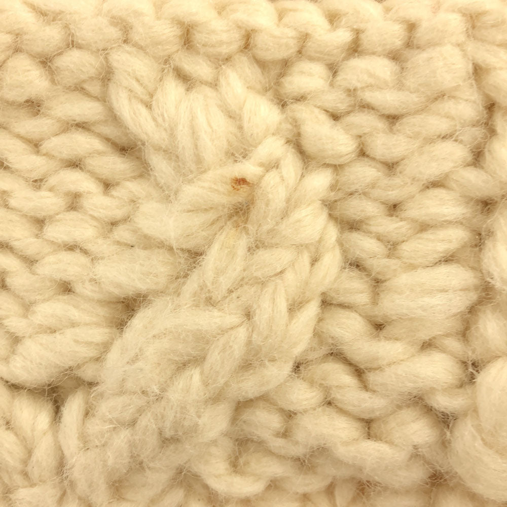 カウチンシェパード フィッシャーマン 長袖 カウチンセーター ホワイト Cowichan shepherd ニットジャケット カーディガン メンズ