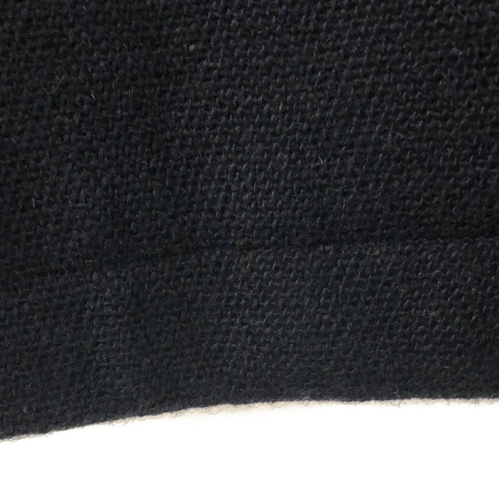 アーペーセー 90s フランス製 ウールコート S ネイビー A.P.C. フード付 オールド メンズ