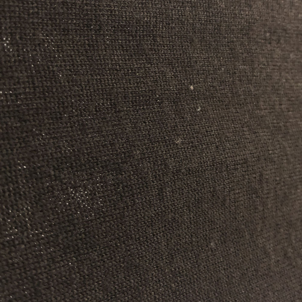 ARMANI JEANS アルマーニジーンズ ウール 長袖 ニットカーディガン XS ブラウン×グレー メンズ