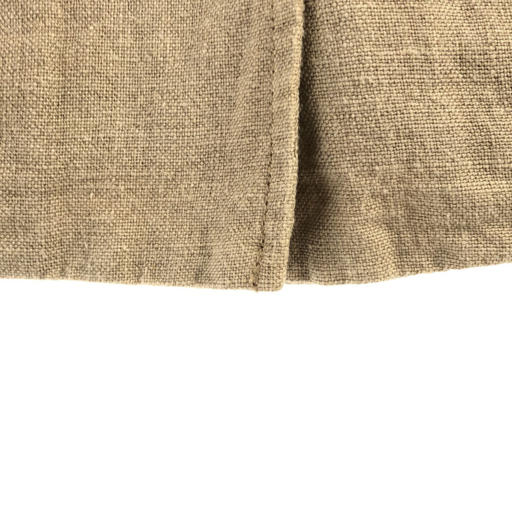 マックスマーラ ウイークエンドライン リネン ジャケット 40 ベージュ レディース