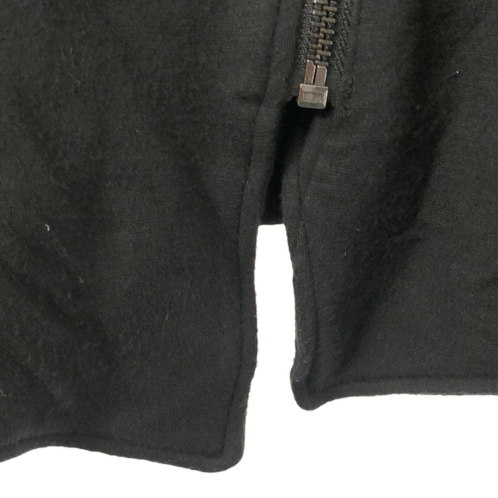 MAX&CO マックスアンドコー 長袖 ジップパーカー M ブラック レディース