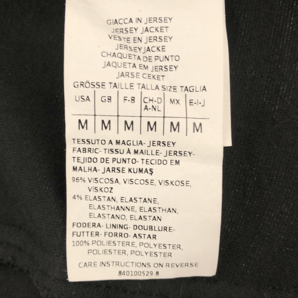 MAX&CO マックスアンドコー 長袖 ジップパーカー M ブラック レディース