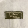 エルエルビーン デニムショートパンツ L.L.Bean アウトドア メンズ