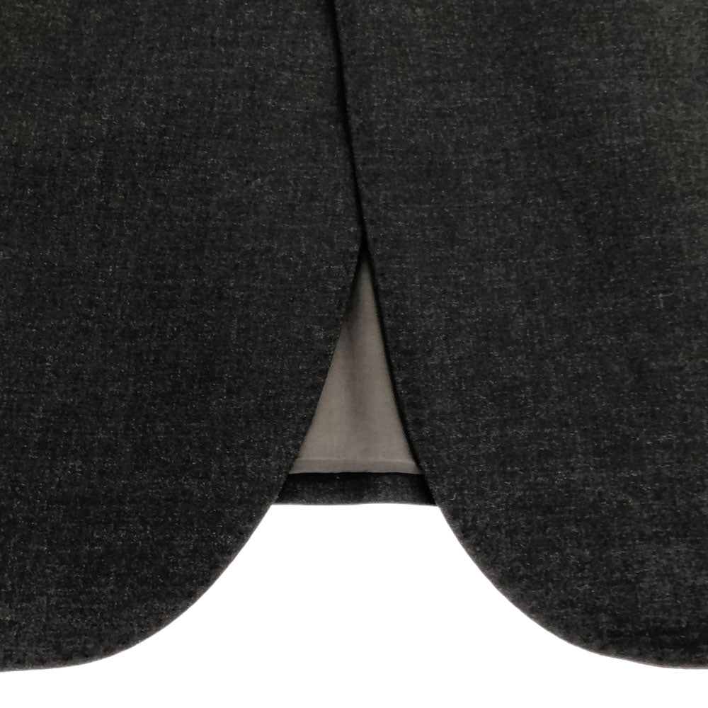 RALPH LAUREN ラルフローレン イタリア製 ウール テーラードジャケット 38R ブラック メンズ