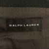 ラルフローレン イタリア製 ウール テーラードジャケット 38R ブラック RALPH LAUREN メンズ