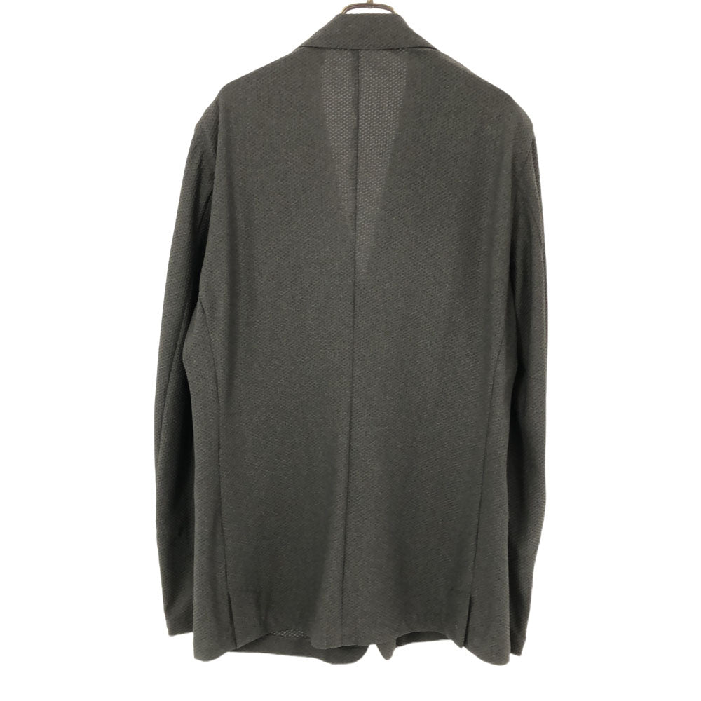 マウリツィオバルダサーリ テーラードジャケット 48 グレー メンズ