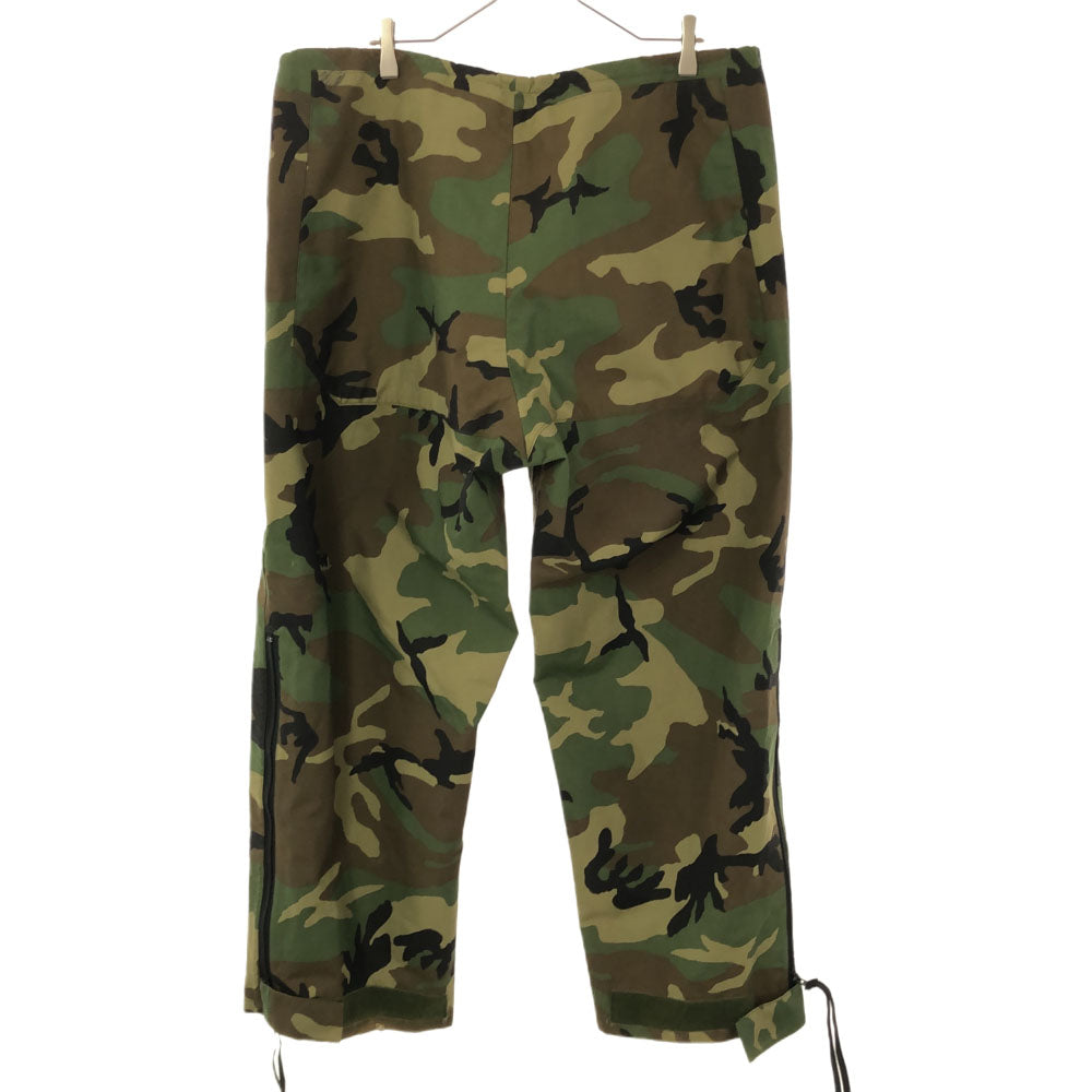 U.S.ARMY ユーエスアーミ 90s 迷彩柄 ECWCS GEN1 DLA100-93-F-ED11 ミリタリーパンツ L カーキ トラウザー コールド オールド ヴィンテージ メンズ