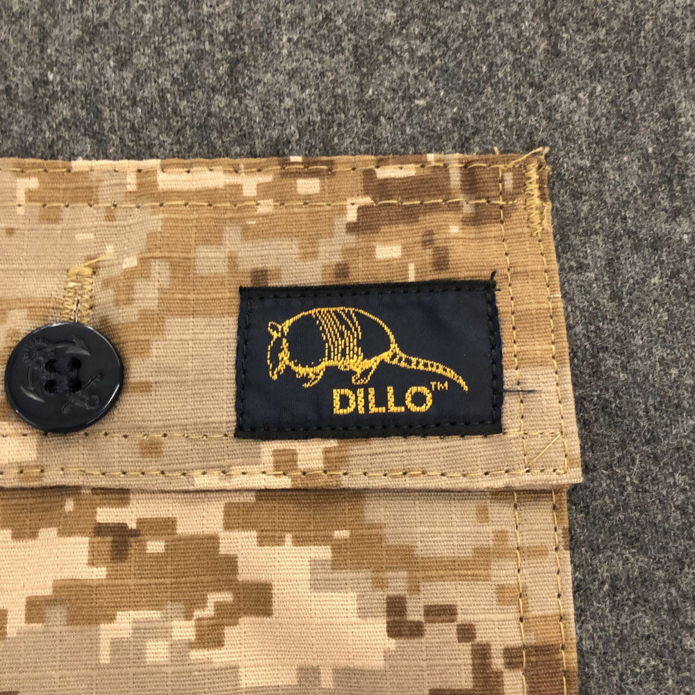 DILLO ディロ USA製 ウールパンツ w30 グレー メンズ