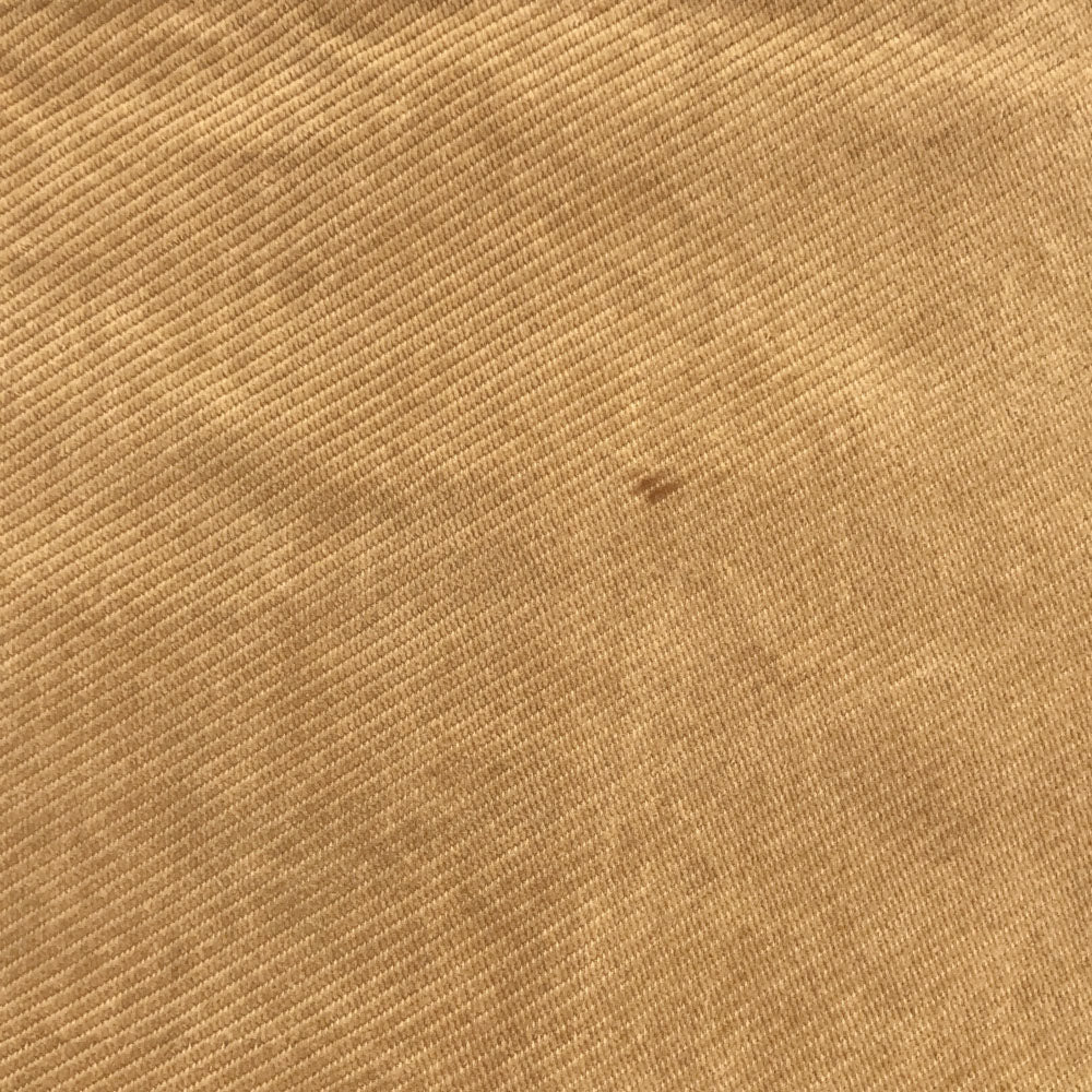 TES テス 日本製 刺繍 コーデュロイジャケット S ベージュ メンズ