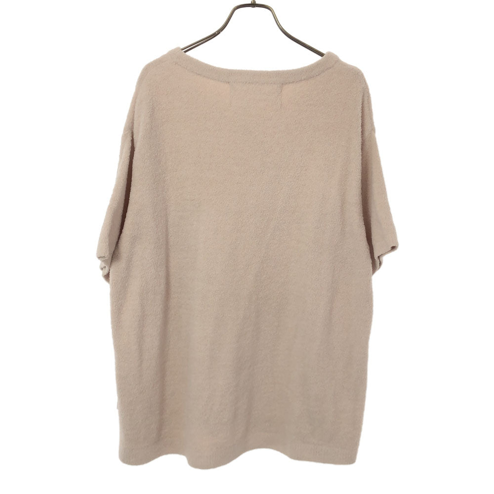 gelato pique ジェラートピケ PEANUT SNOOPY 半袖 ふわモコ ルームウェア F ピンク ジェラピケ レディース