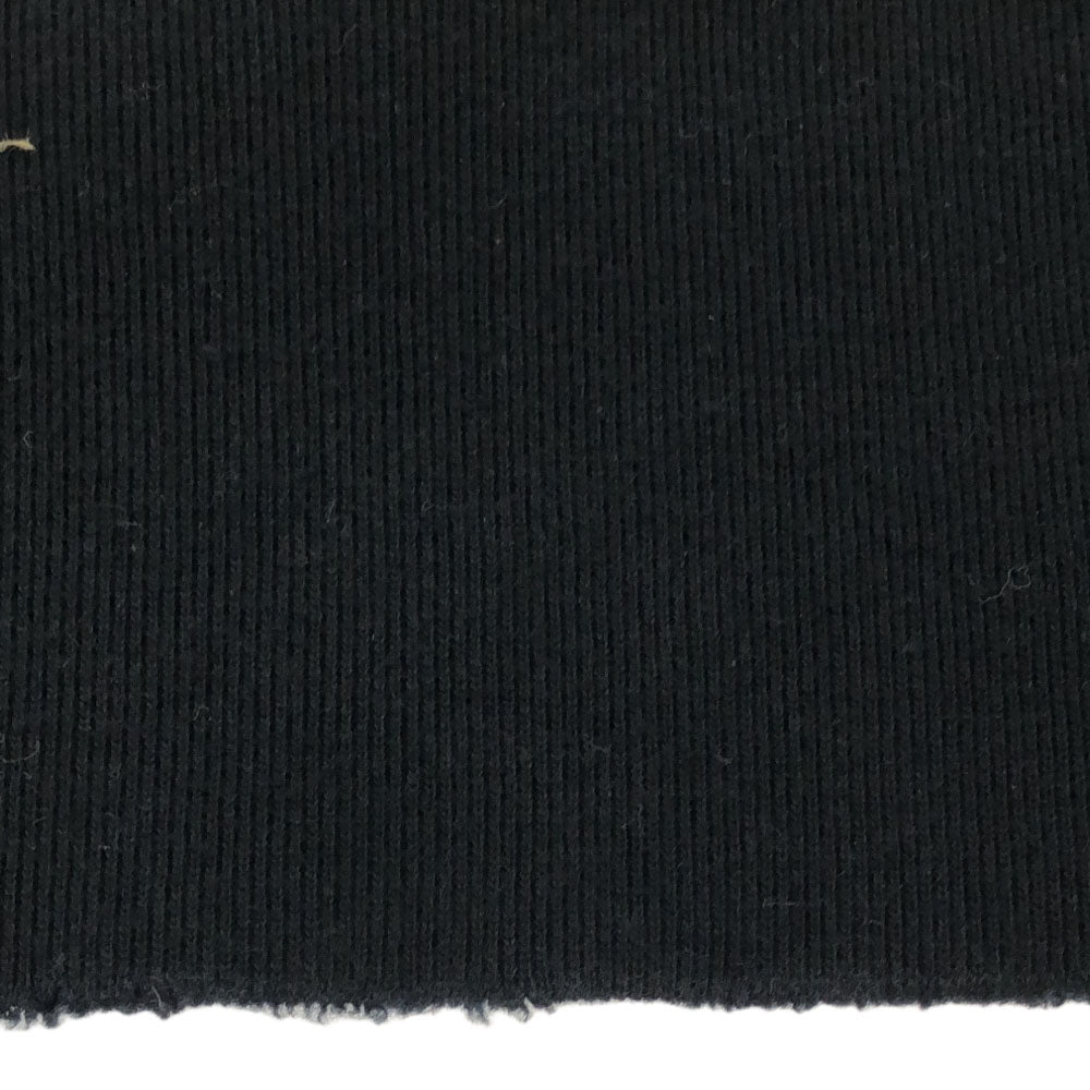 marka マーカ 日本製 長袖 ツートン スウェットパーカー 1 ホワイト×ブラック メンズ