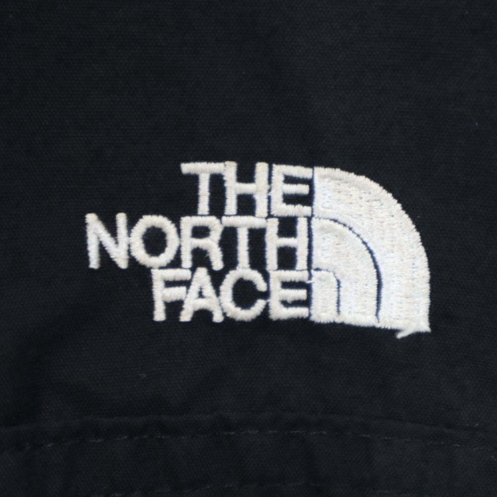 ザノースフェイス 日本製 NP-2312 長袖 ナイロン アノラックパーカー M ブラック THE NORTH FACE アウトドア メンズ