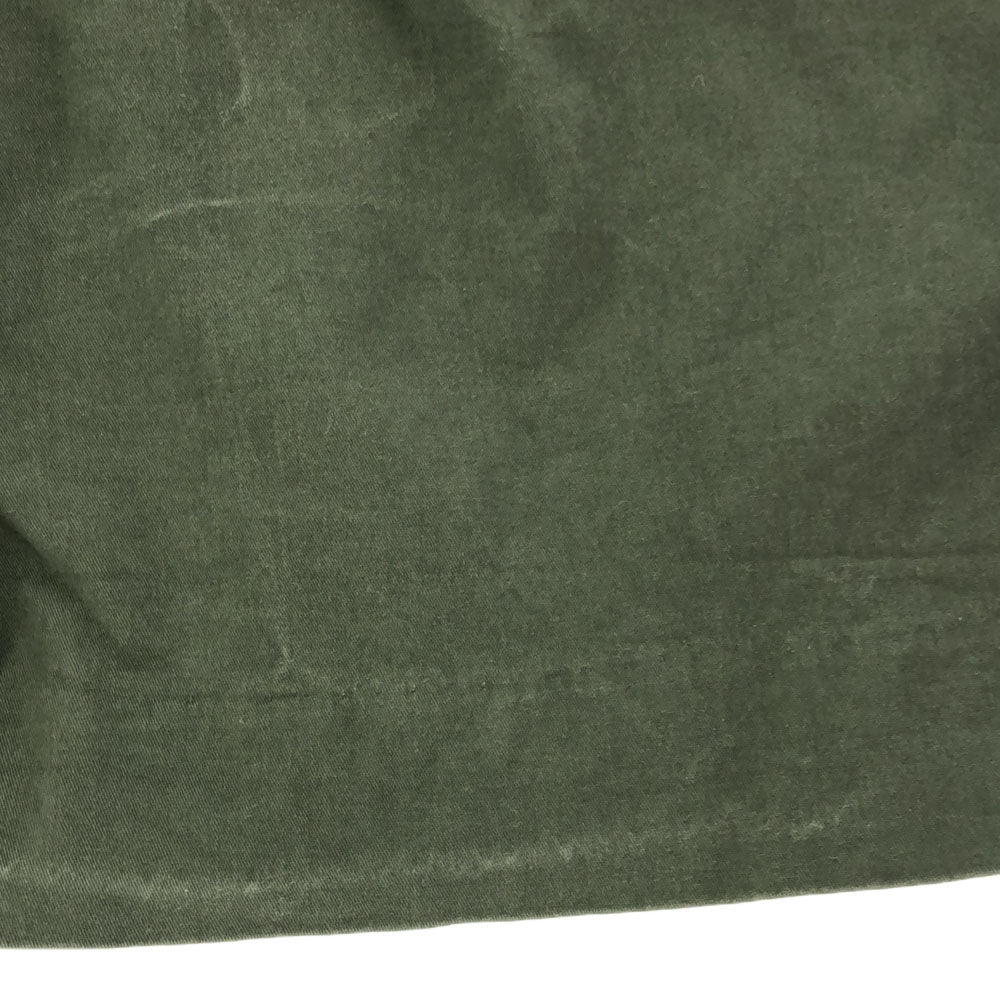 ユニクロ ストレッチスリムフィット ショートパンツ L カーキ UNIQLO メンズ