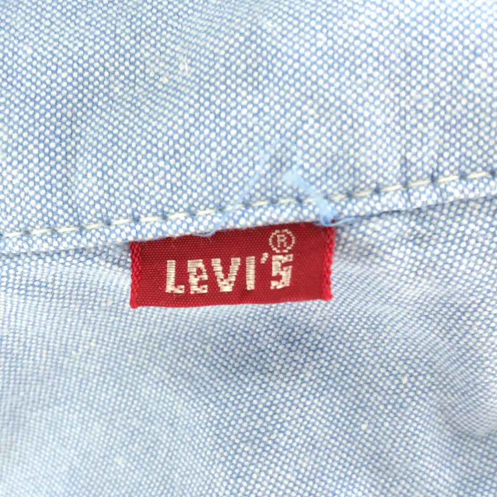 リーバイス コットン ショートパンツ 34 ライトブルー Levi's メンズ