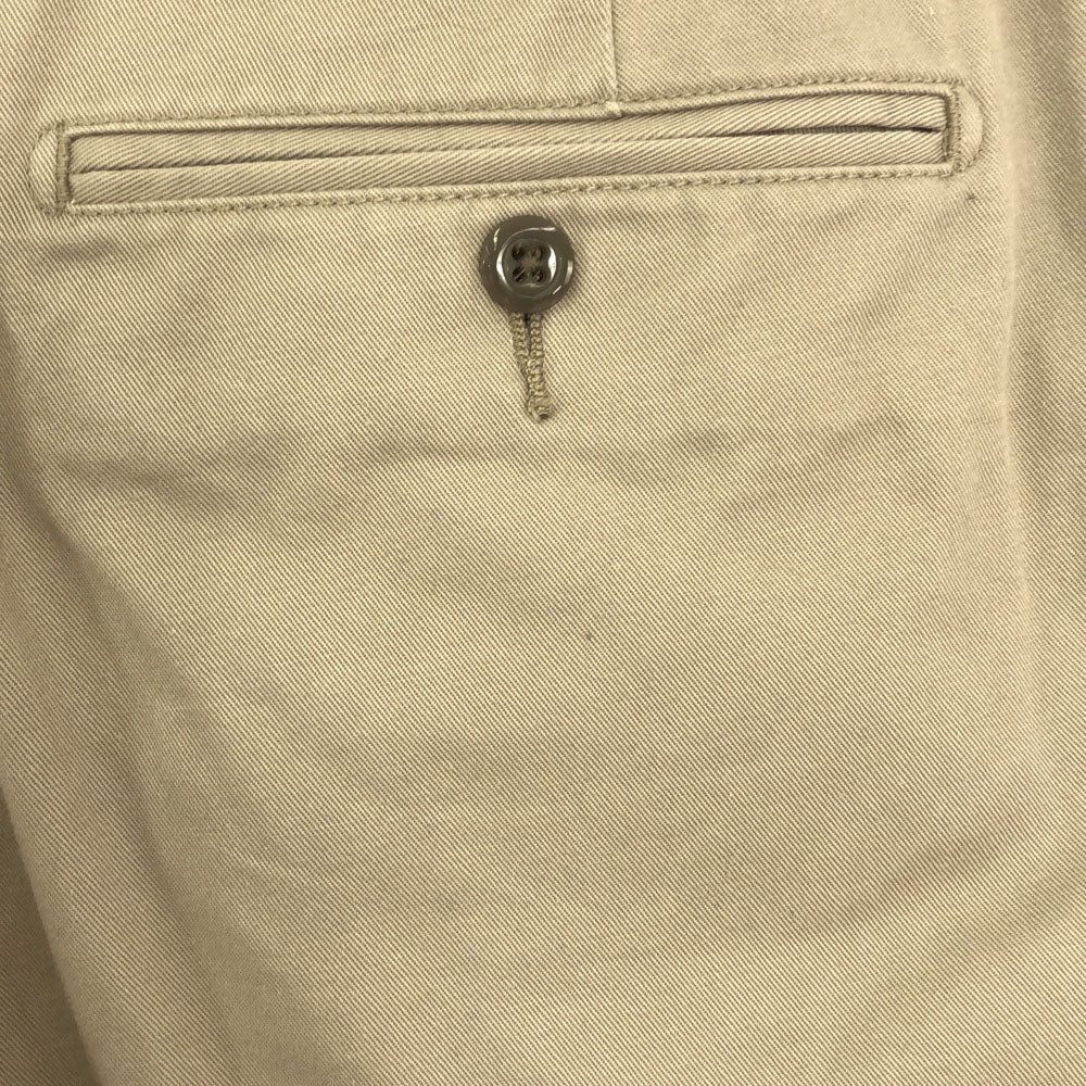 ビームス コットン チノショートパンツ M グレー系 BEAMS メンズ
