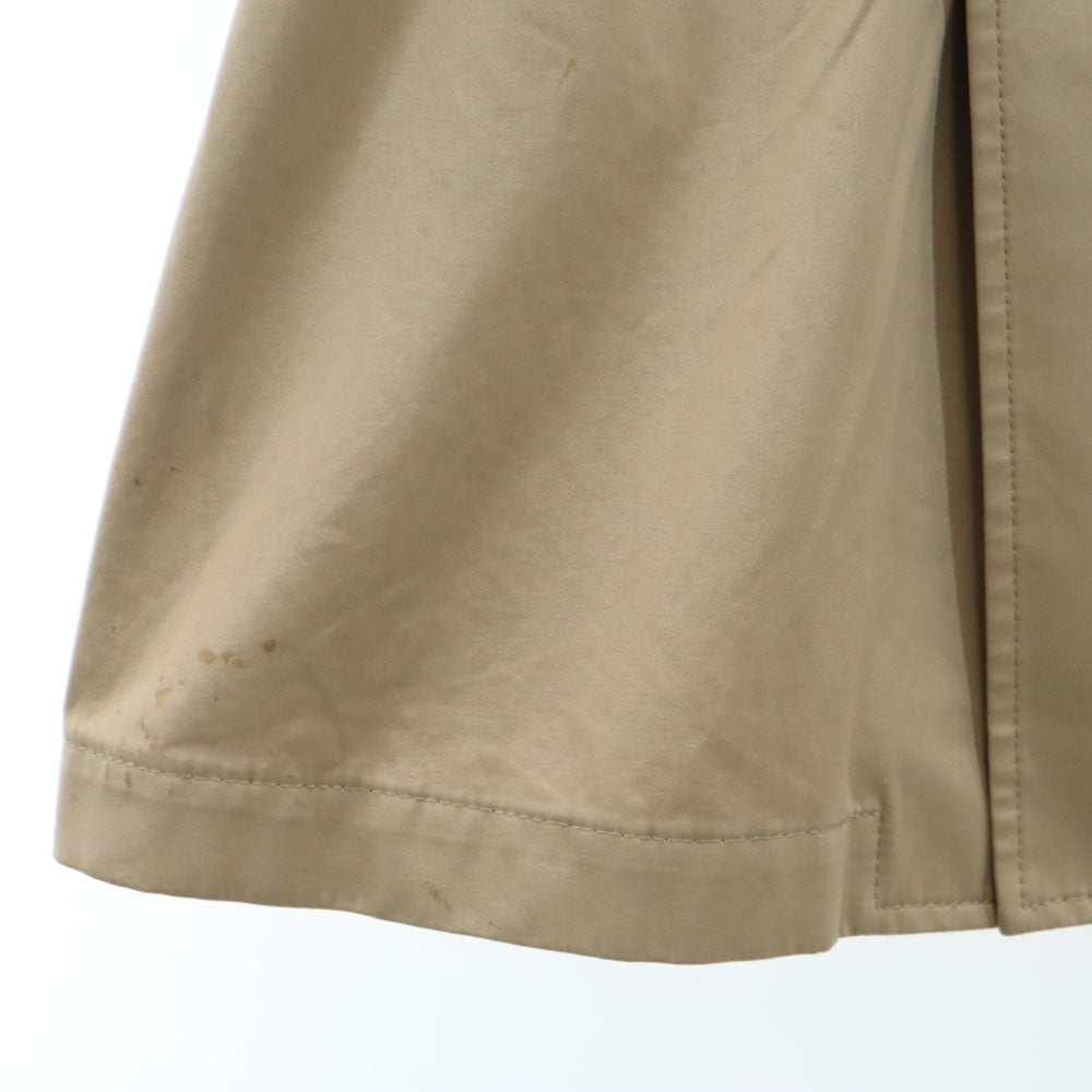 スワンレイク 日本製 トレンチコート M ベージュ Ray BEAMS レディース