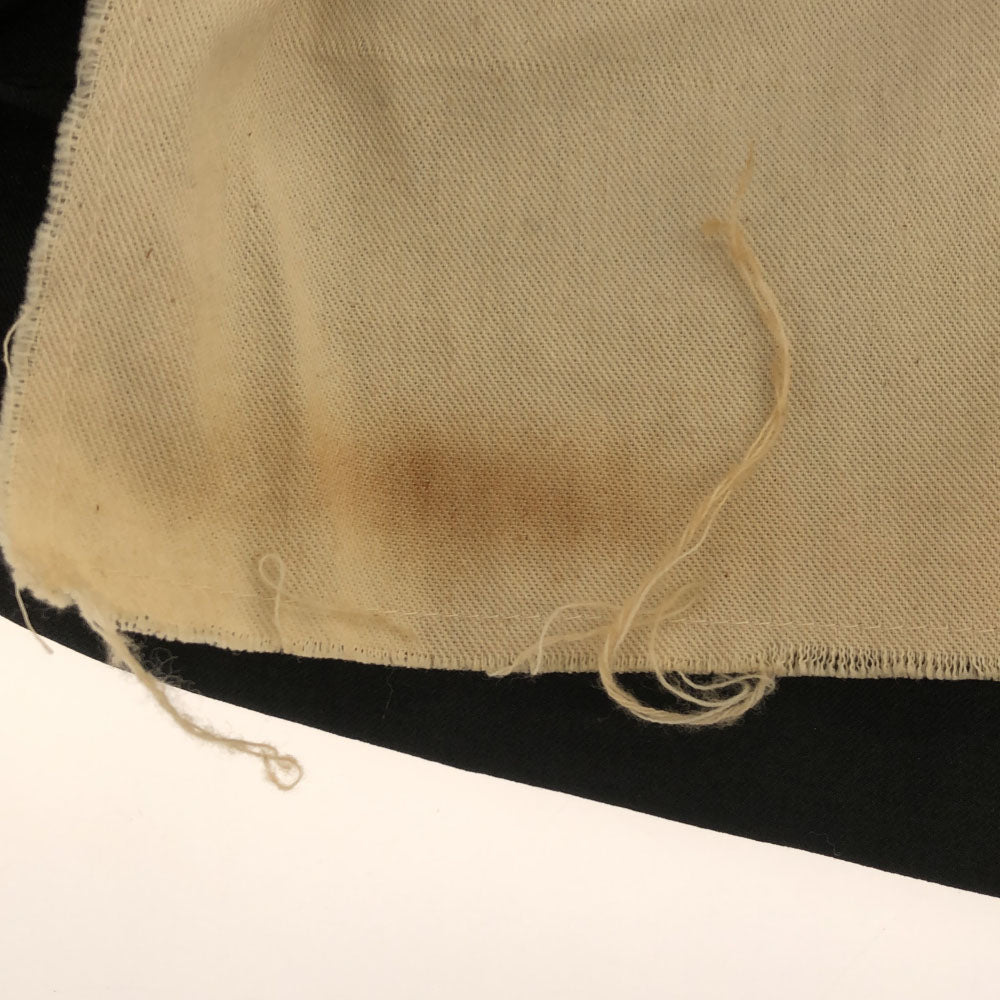 ALICA 日本製 テーラードジャケット M ブラック メンズ