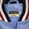 未使用 フレッドペリー 英国製 ブルゾン 42 ブルー系 FRED PERRY タグ付き メンズ