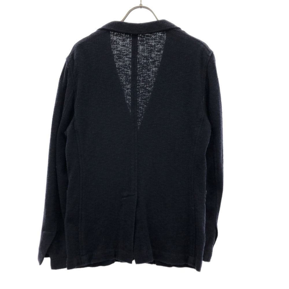 THE GIGI ザジジ DON'T LOOK BACK イタリア製 長袖 テーラードジャケット 46 ネイビー メンズ