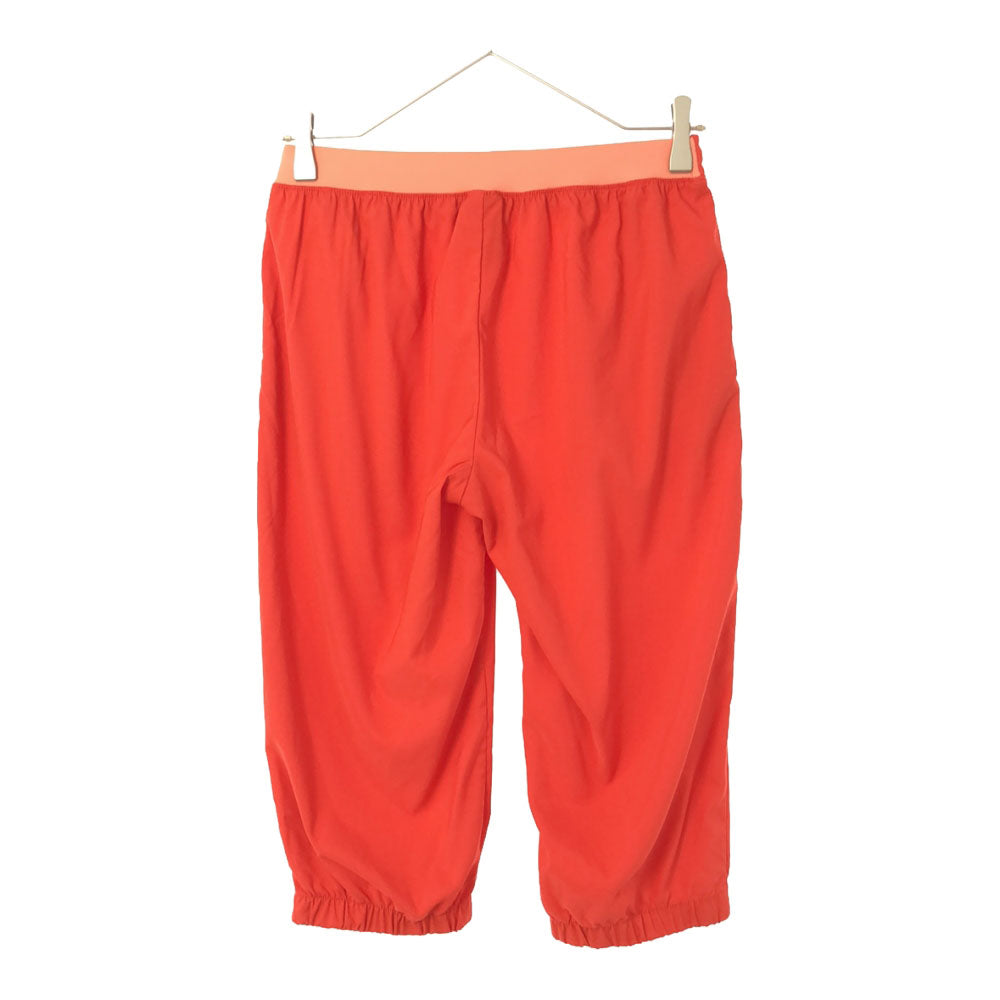 ナイキ トレーニング ハーフパンツ M レッド NIKE レディース