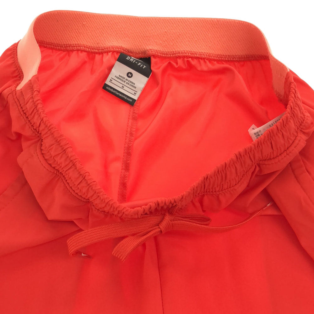 ナイキ トレーニング ハーフパンツ M レッド NIKE レディース