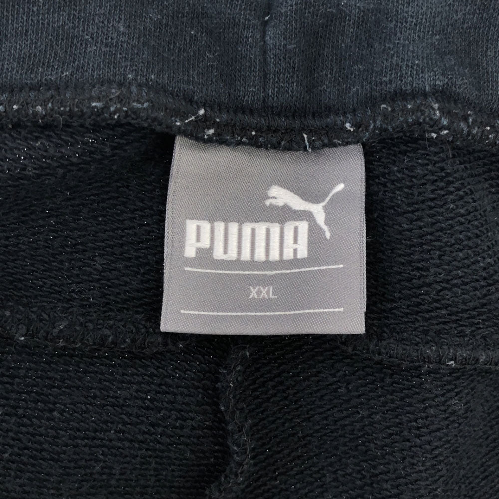 プーマ スウェットパンツ XXL ネイビー PUMA ビッグサイズ メンズ