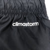 アディダス climastorm サッカー ピステ ウインドパンツ S グレー系 adidas 裾ジップ メンズ