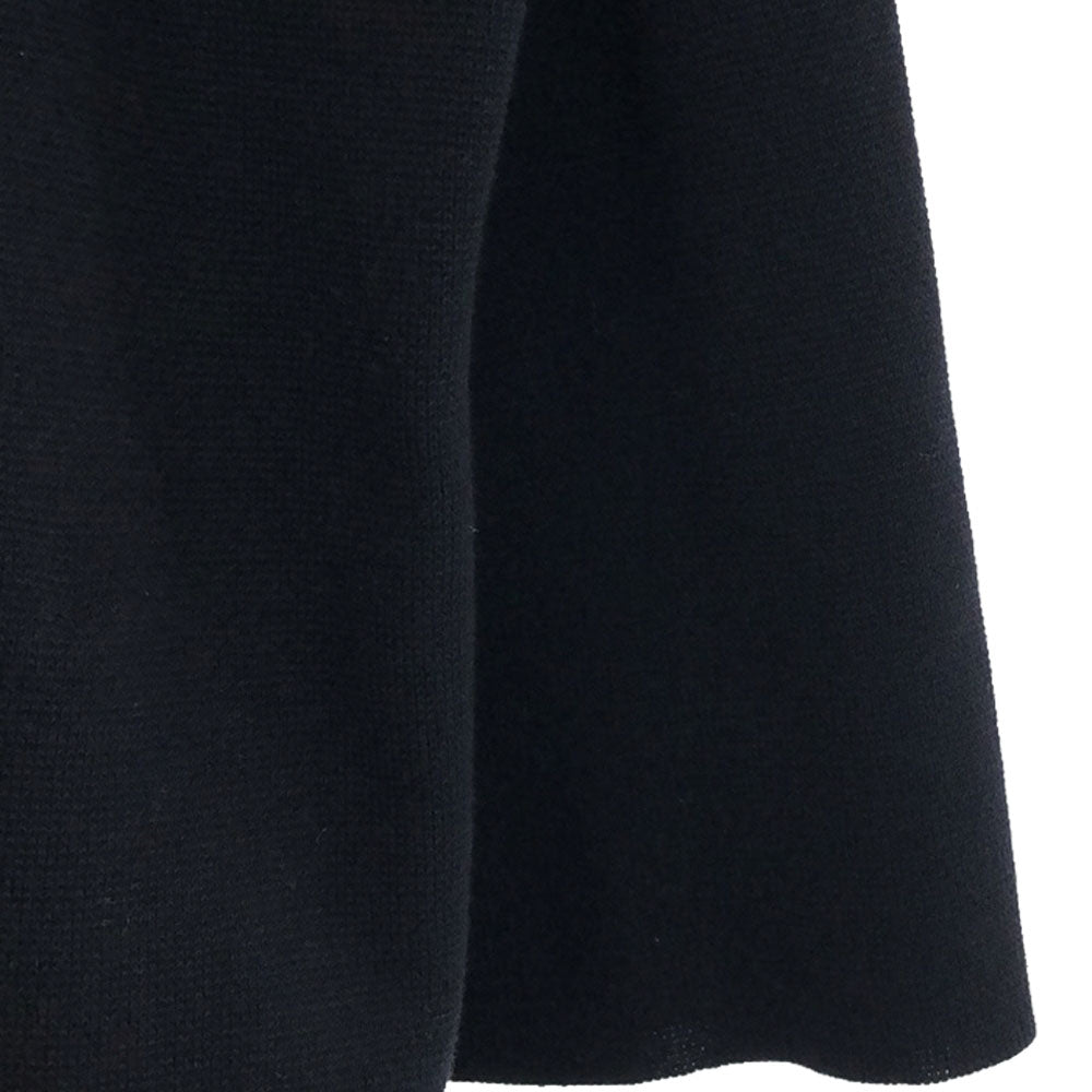 ビューティーアンドユース 長袖 ロング ニットカーディガン ネイビー BEAUTY＆YOUTH UNITED ARROWS レディース