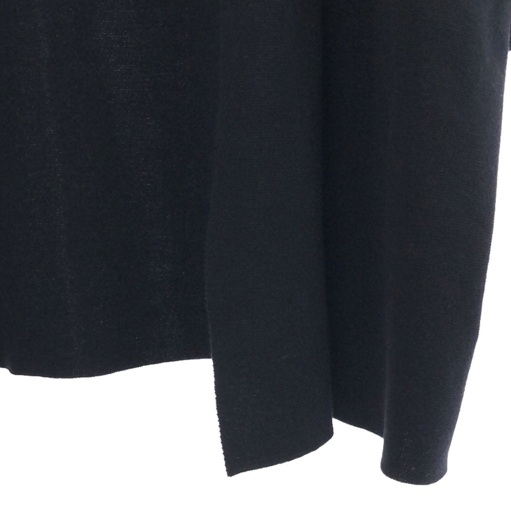 ビューティーアンドユース 長袖 ロング ニットカーディガン ネイビー BEAUTY＆YOUTH UNITED ARROWS レディース