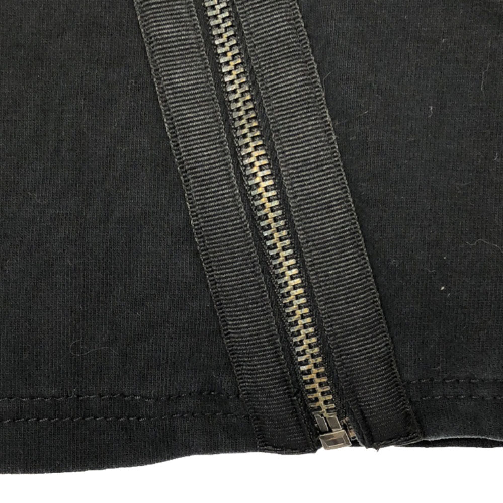 MAX&CO マックスアンドコー 長袖 ダブルライダースジャケット M ブラック レディース