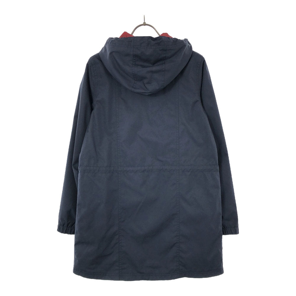 BURTON バートン スノーボード ジップジャケット S ネイビー系 裏メッシュ フード スノボ コート レディース