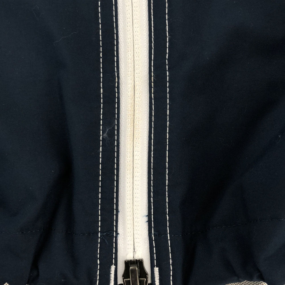 コロンビア PM0162 長袖 ナイロン ジップパーカー M ネイビー系 Columbia アウトドア メンズ