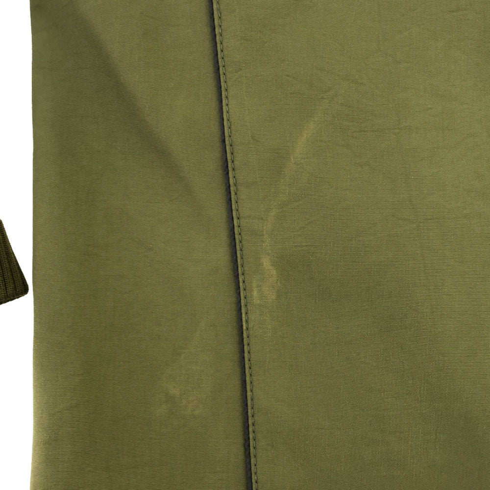 XLARGE エクストララージ ボンディング アクティブ ジャケット S カーキ ナイロンジャケット メンズ