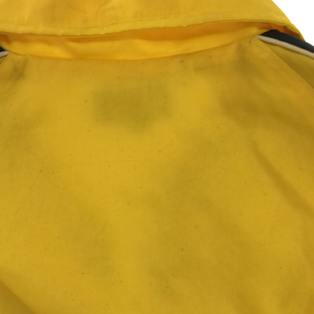 styleeyes スタイルアイズ 東洋エンタープライズ M16266 ワッペン ナイロンジャケット 40R イエロー シュガーケーン SUGAR CANE タロンジップ メンズ