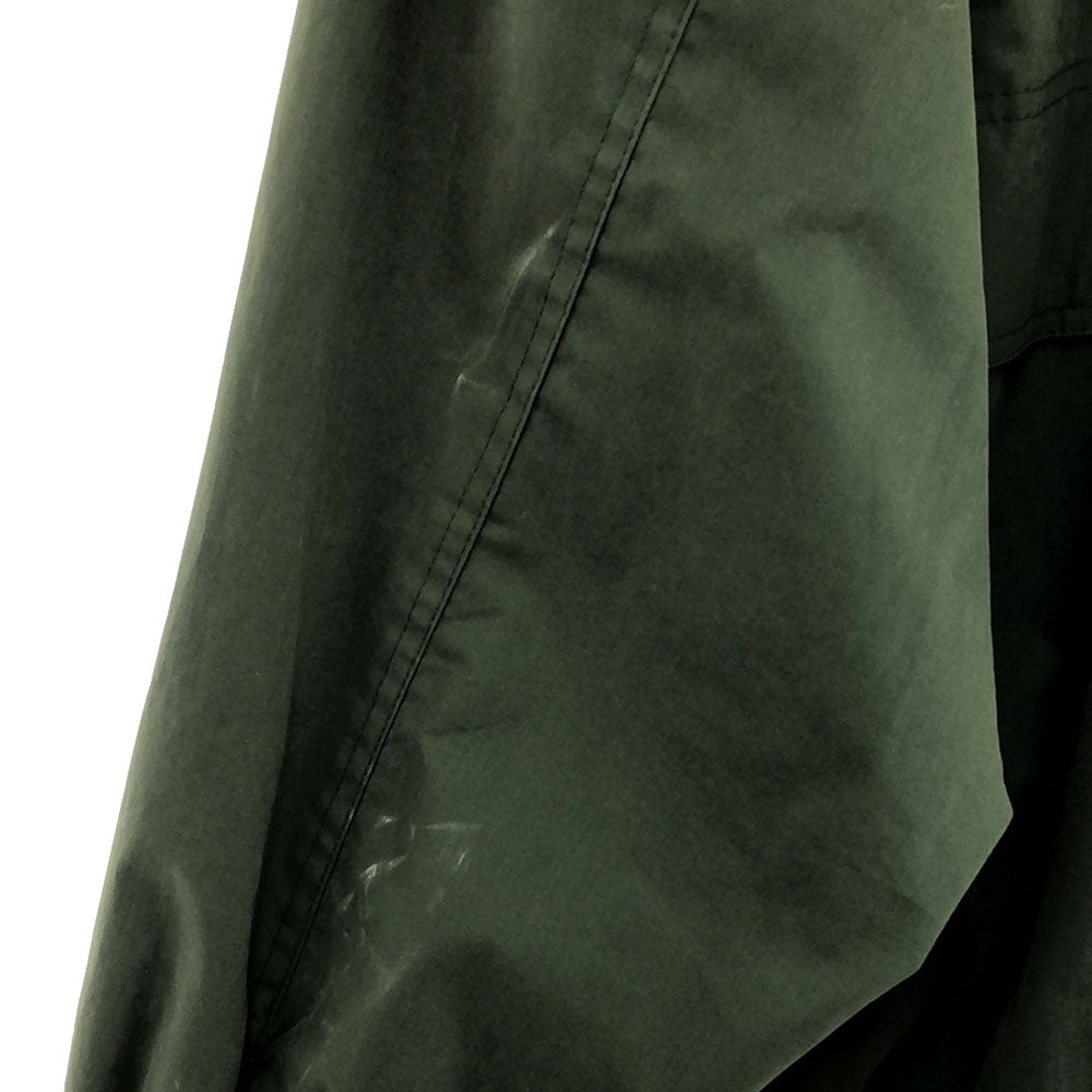 サハラ 90s 刺繍 ジップジャケット L グリーン系 Sahara ブルゾン オールド メンズ