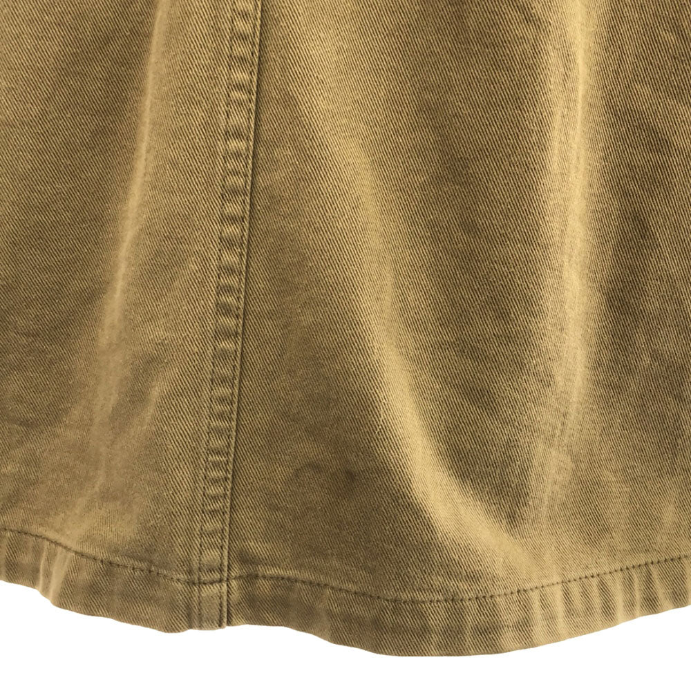 green グリーン 日本製 コート 1 ブラウン系 エポーレット付 レディース