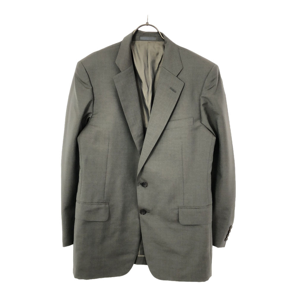 Burberrys バーバリーズ 90s ウール テーラードジャケット 94-82-175A6 カーキ オールド メンズ