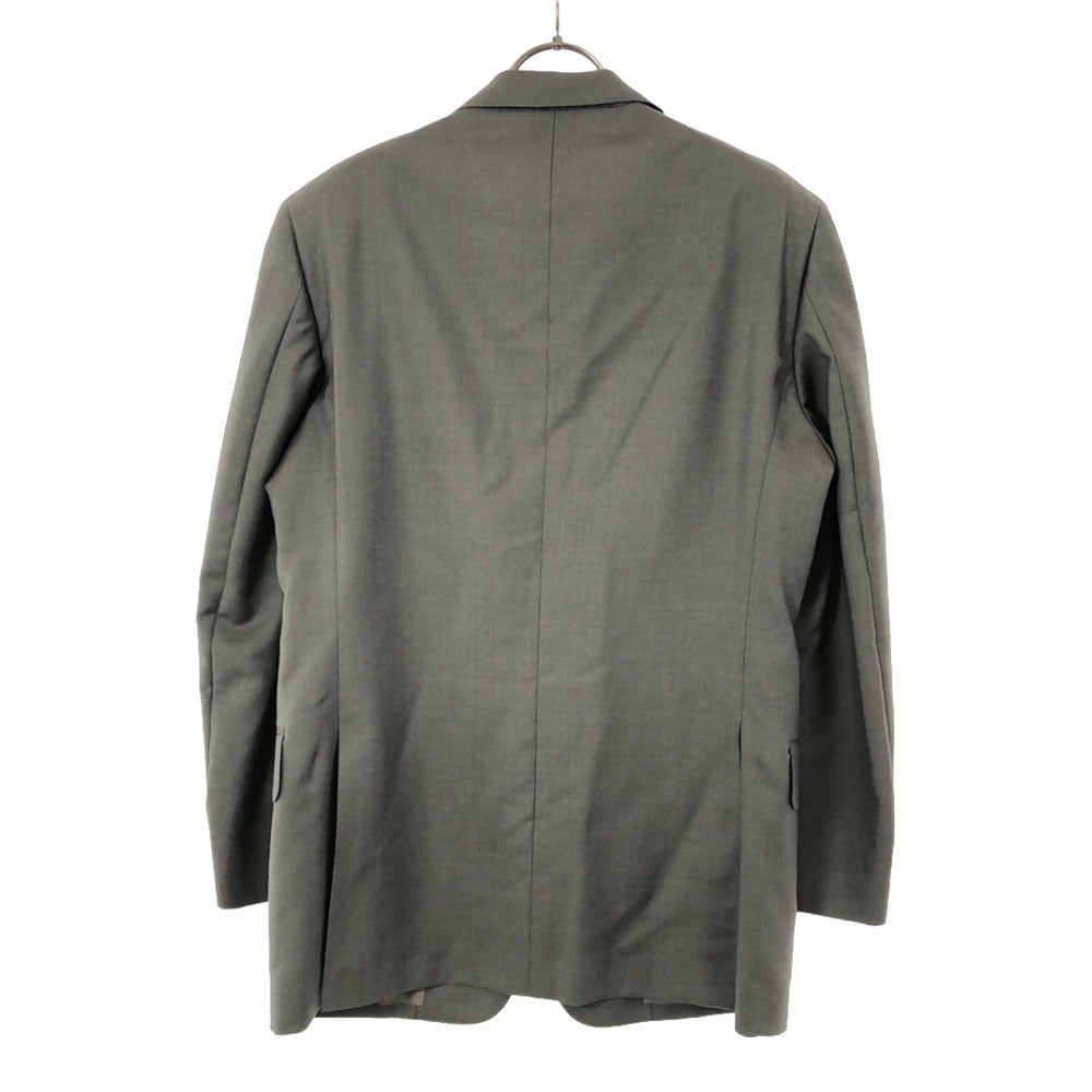 Burberrys バーバリーズ 90s ウール テーラードジャケット 94-82-175A6 カーキ オールド メンズ